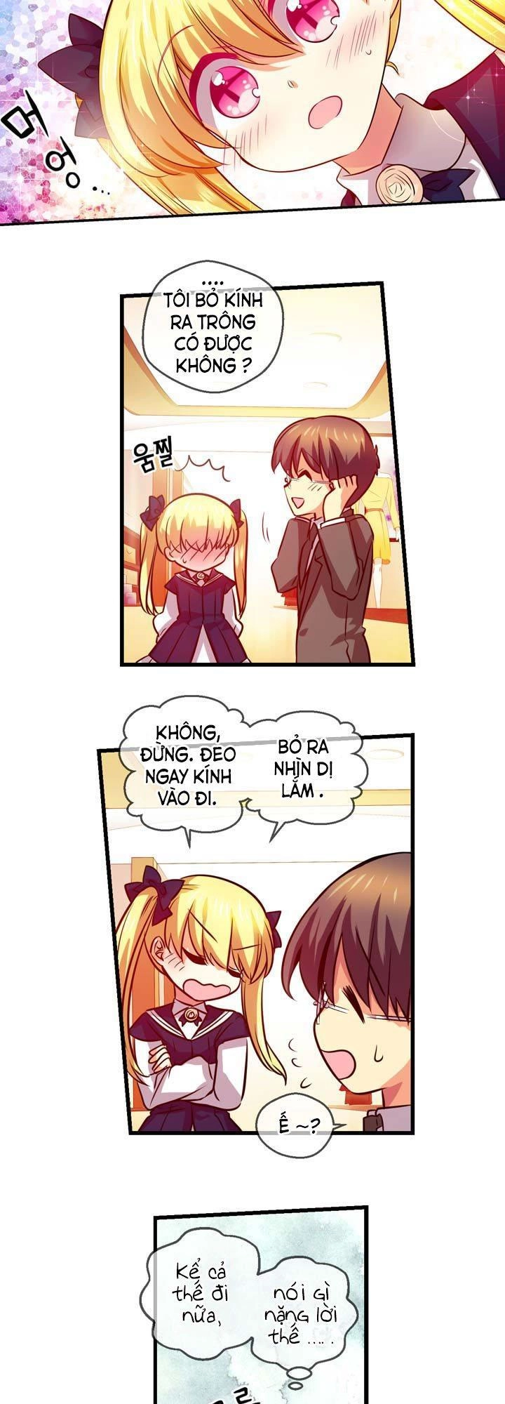 Hyulla's Race Chapter 32.2 - 12