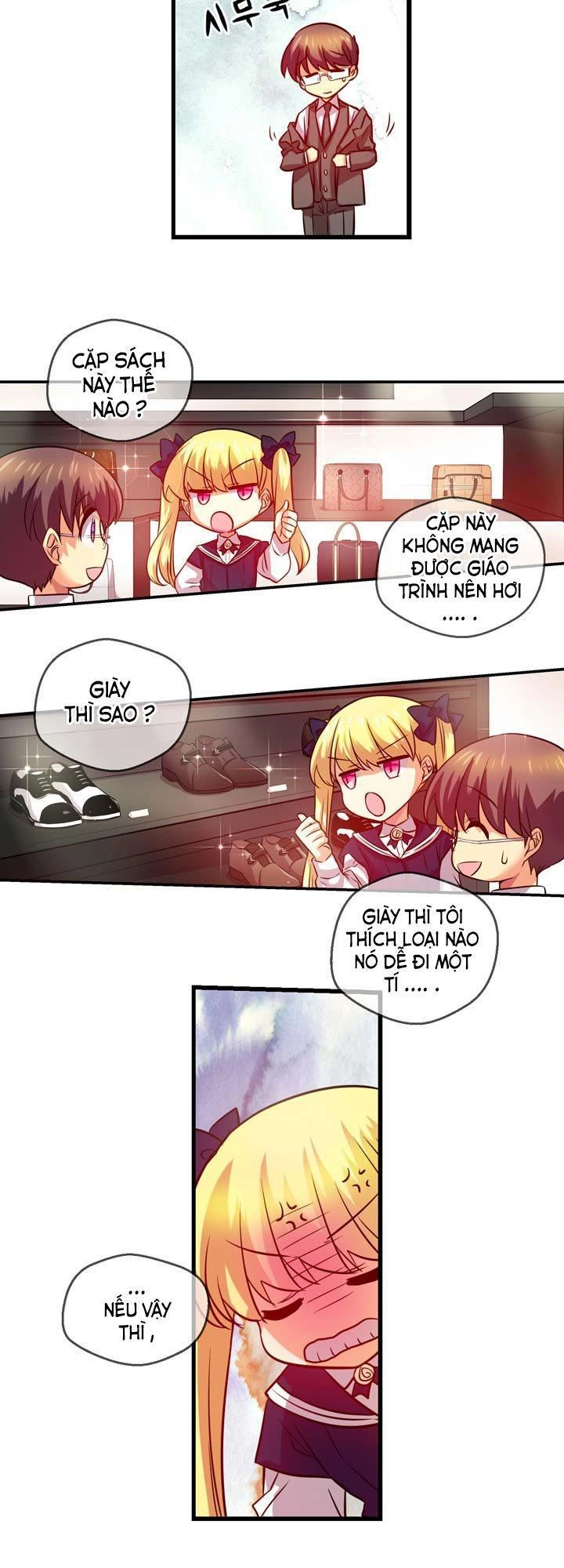 Hyulla's Race Chapter 32.2 - 14