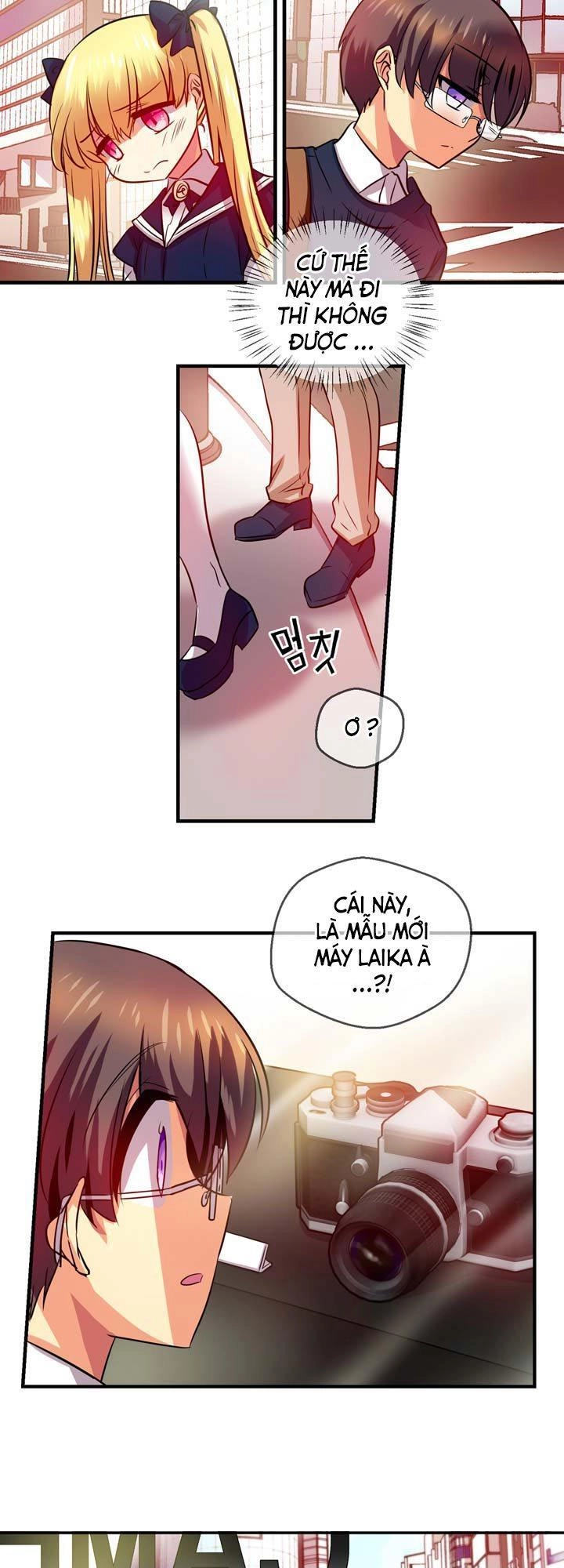 Hyulla's Race Chapter 32.2 - 27