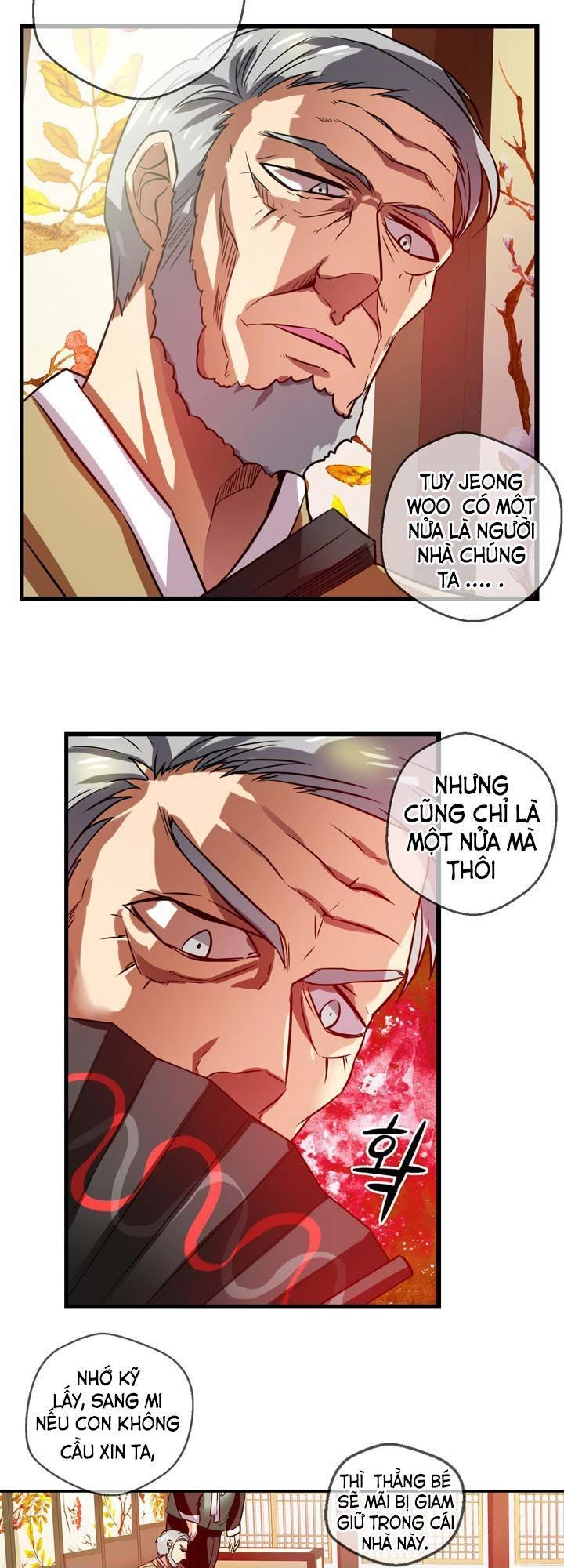 Hyulla's Race Chapter 33.2 - 28