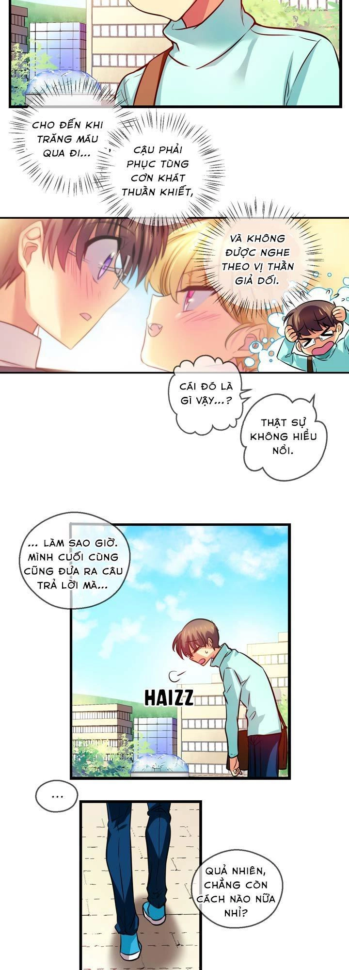 Hyulla's Race Chapter 34.1 - 6