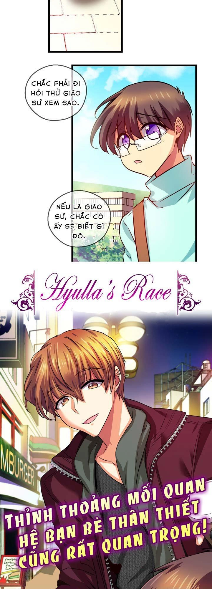 Hyulla's Race Chapter 34.1 - 8