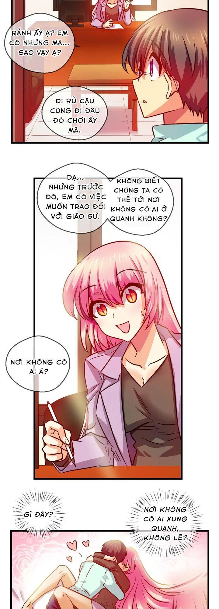 Hyulla's Race Chapter 34.1 - 12