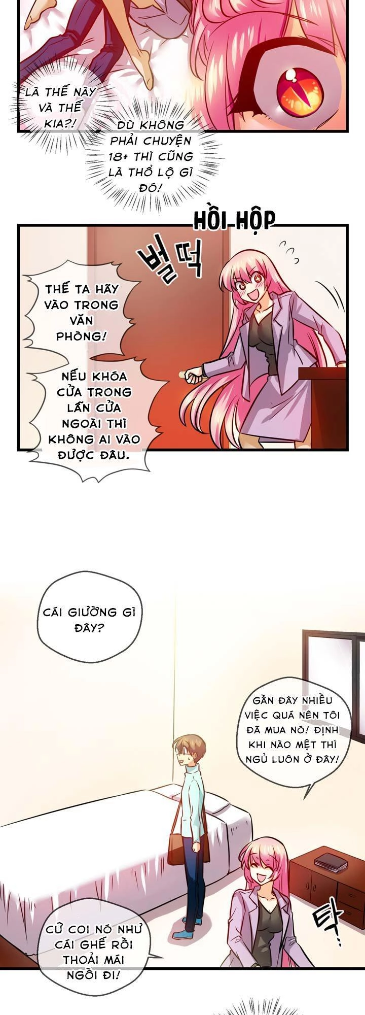 Hyulla's Race Chapter 34.1 - 14