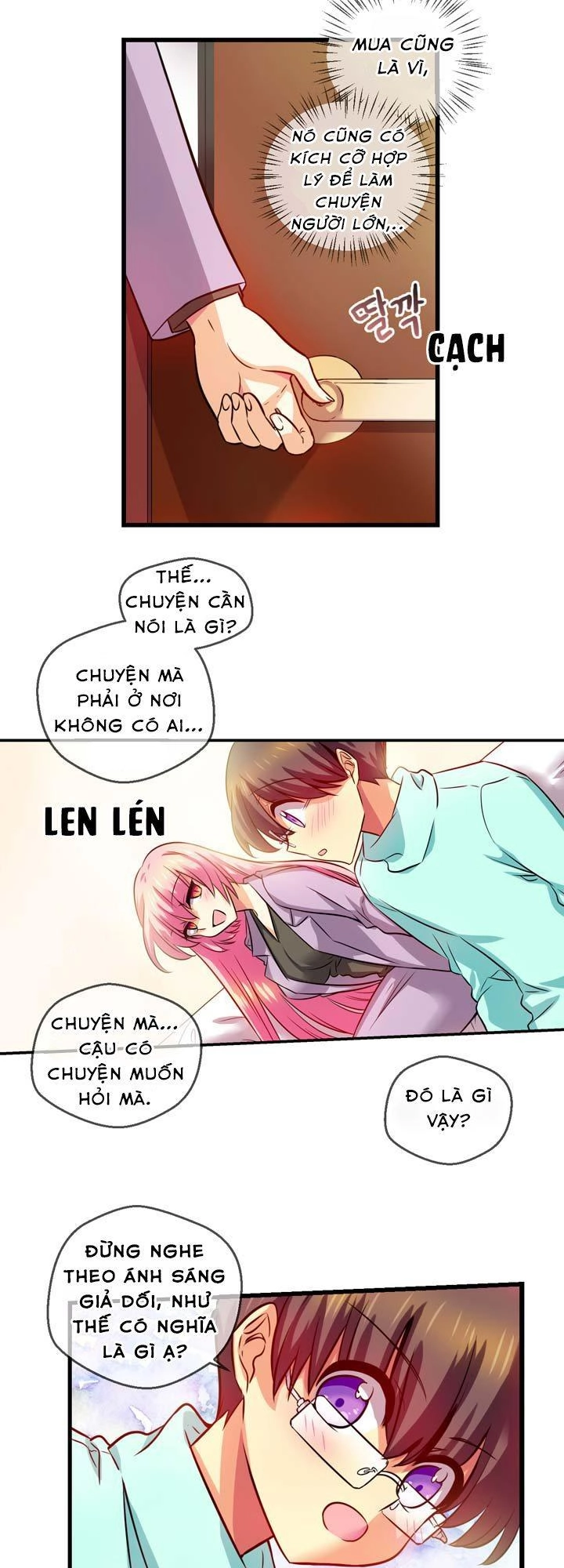 Hyulla's Race Chapter 34.1 - 16