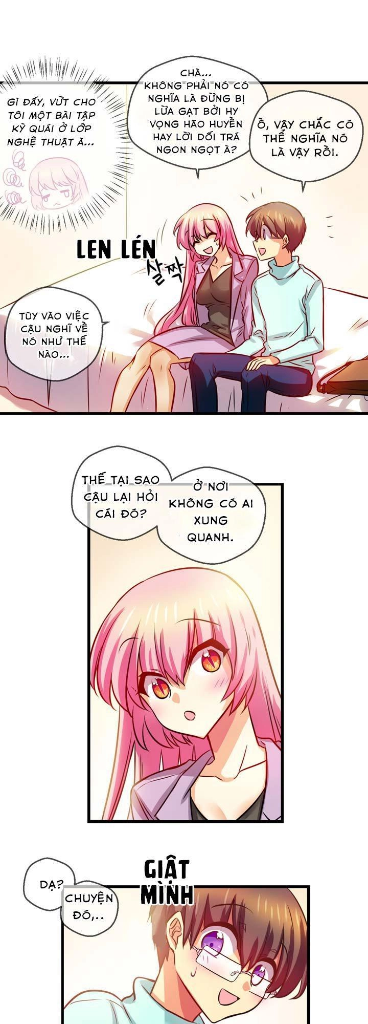 Hyulla's Race Chapter 34.1 - 19