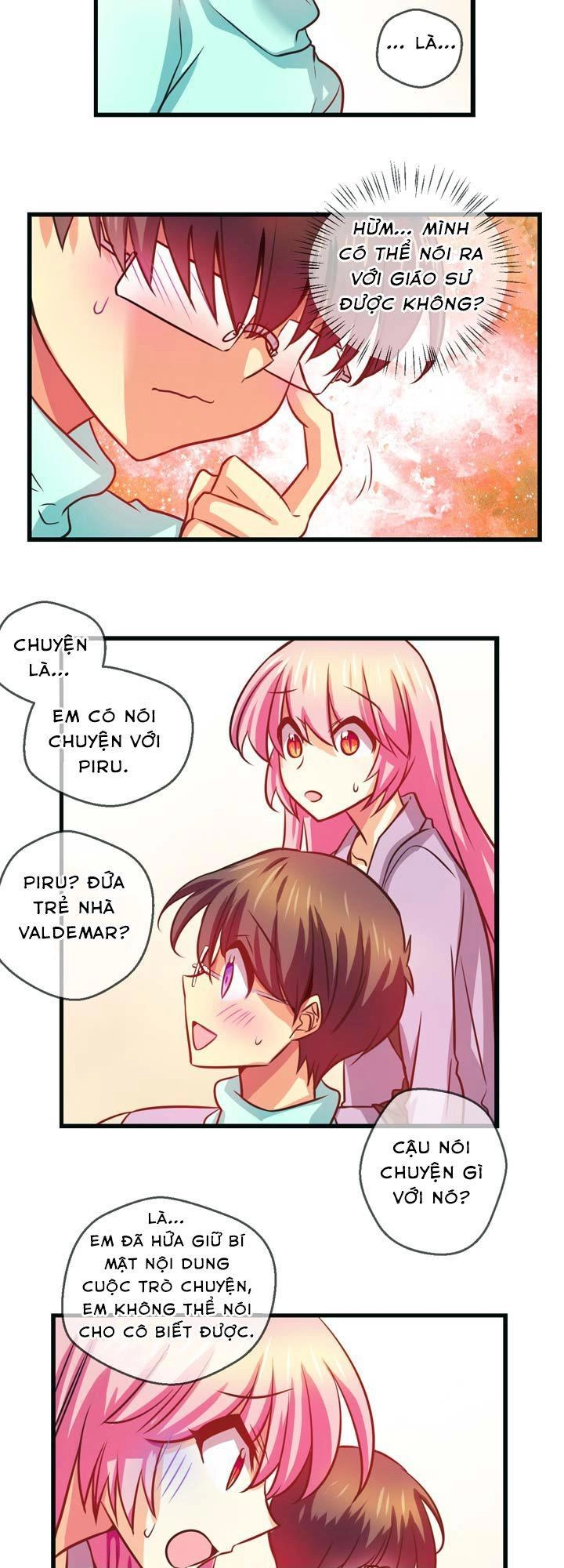 Hyulla's Race Chapter 34.1 - 21