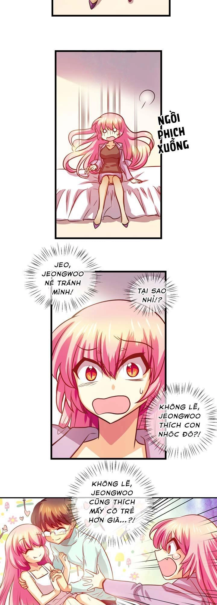 Hyulla's Race Chapter 34.1 - 29