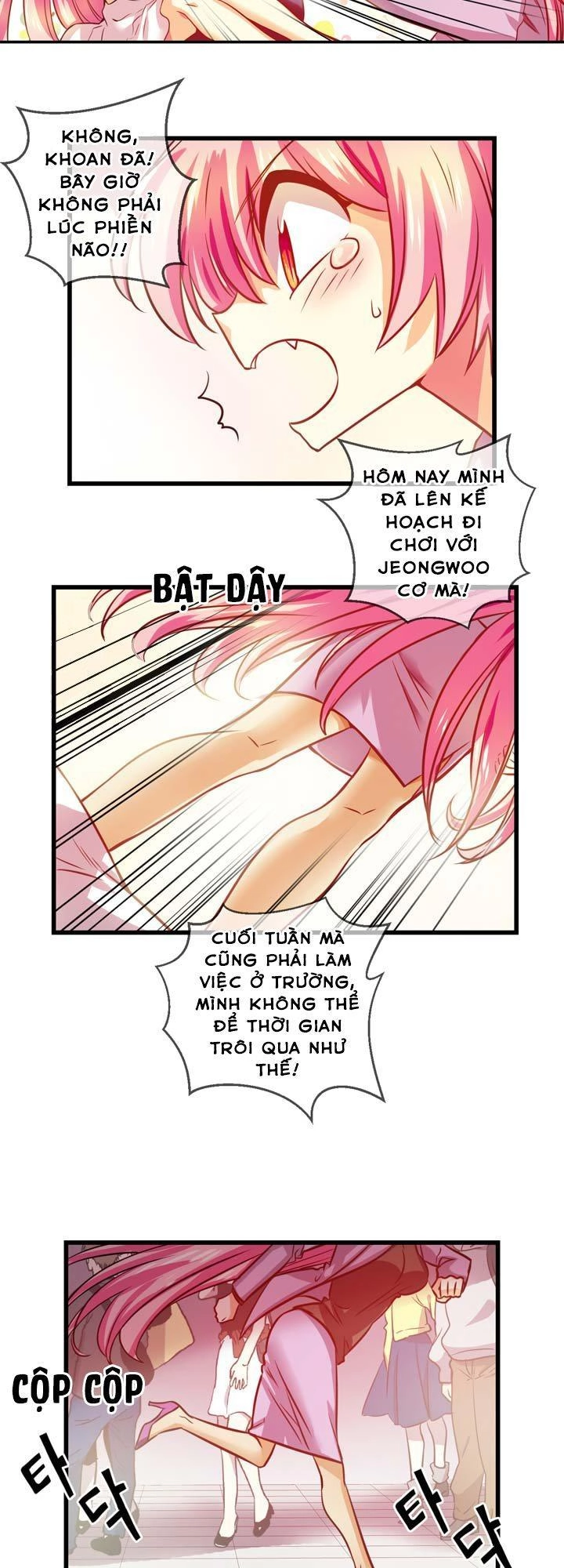 Hyulla's Race Chapter 34.1 - 31