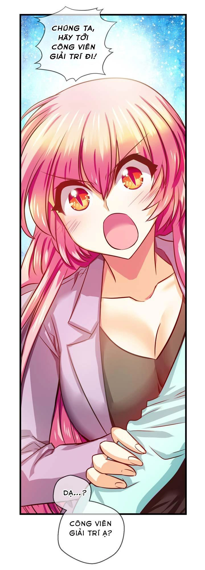 Hyulla's Race Chapter 34.1 - 35