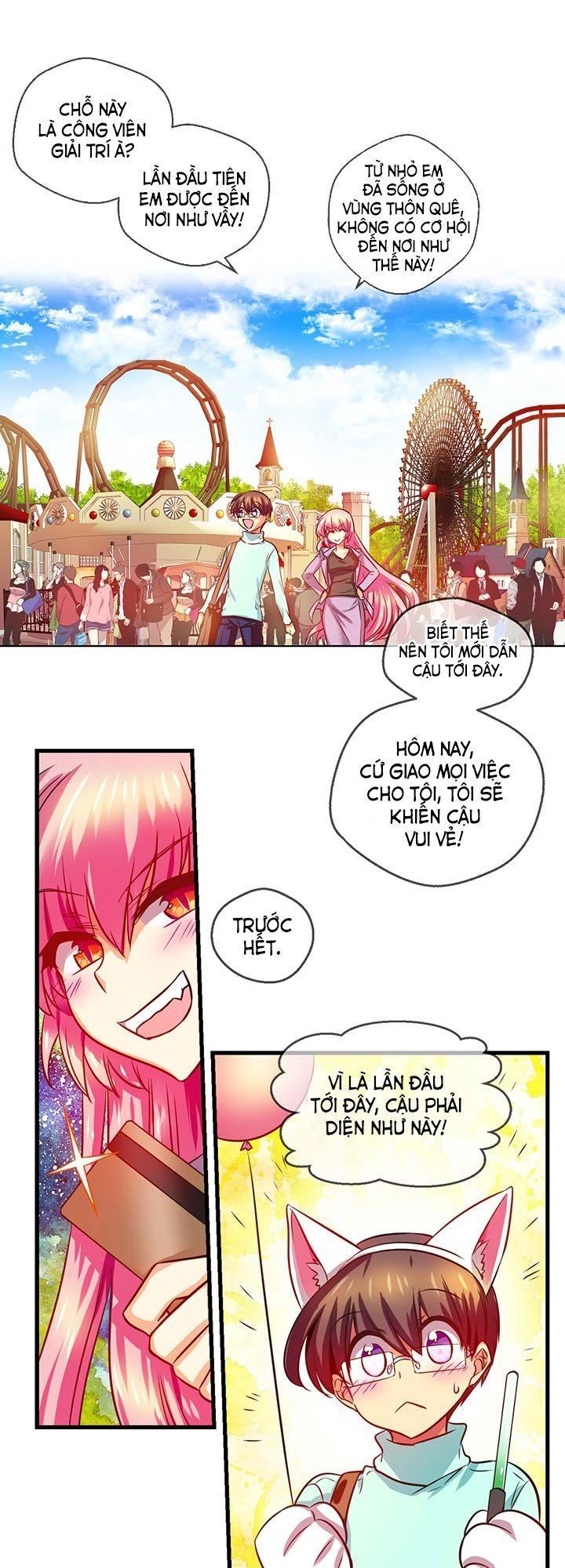 Hyulla's Race Chapter 34.2 - 4