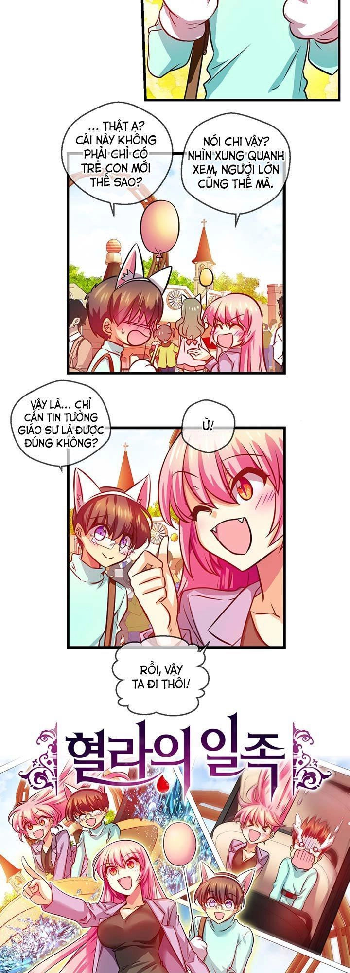 Hyulla's Race Chapter 34.2 - 6