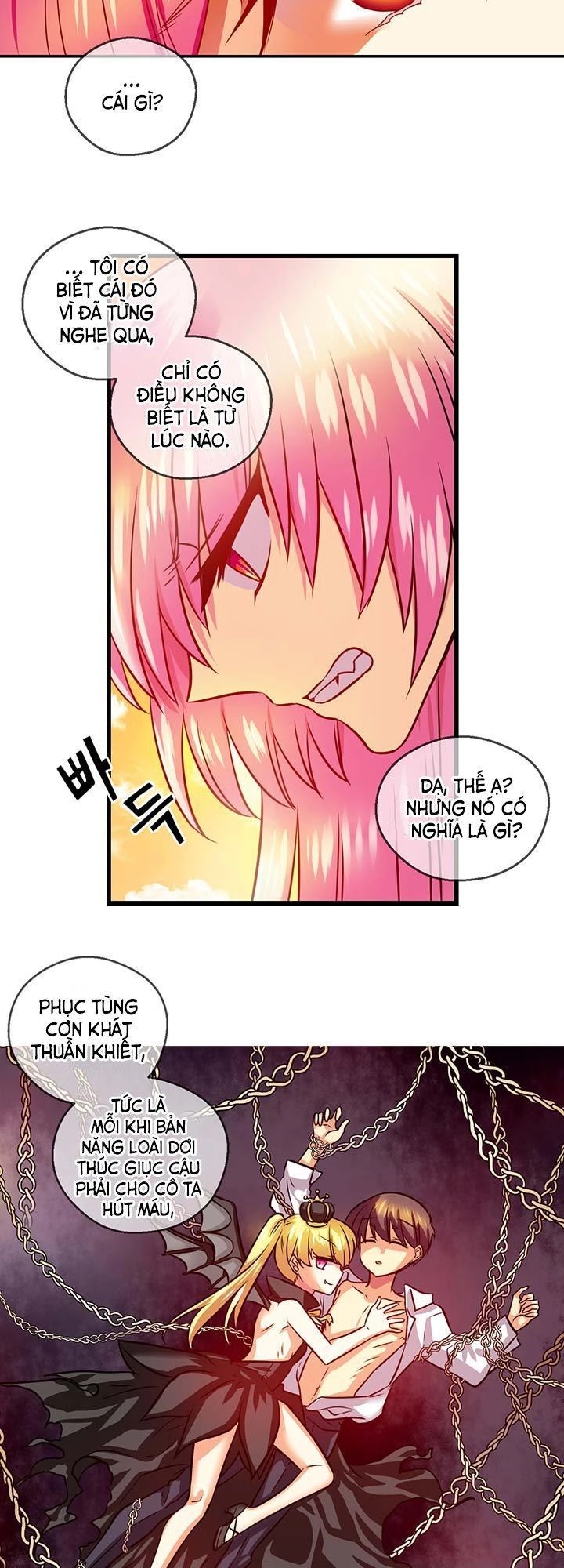 Hyulla's Race Chapter 34.2 - 27