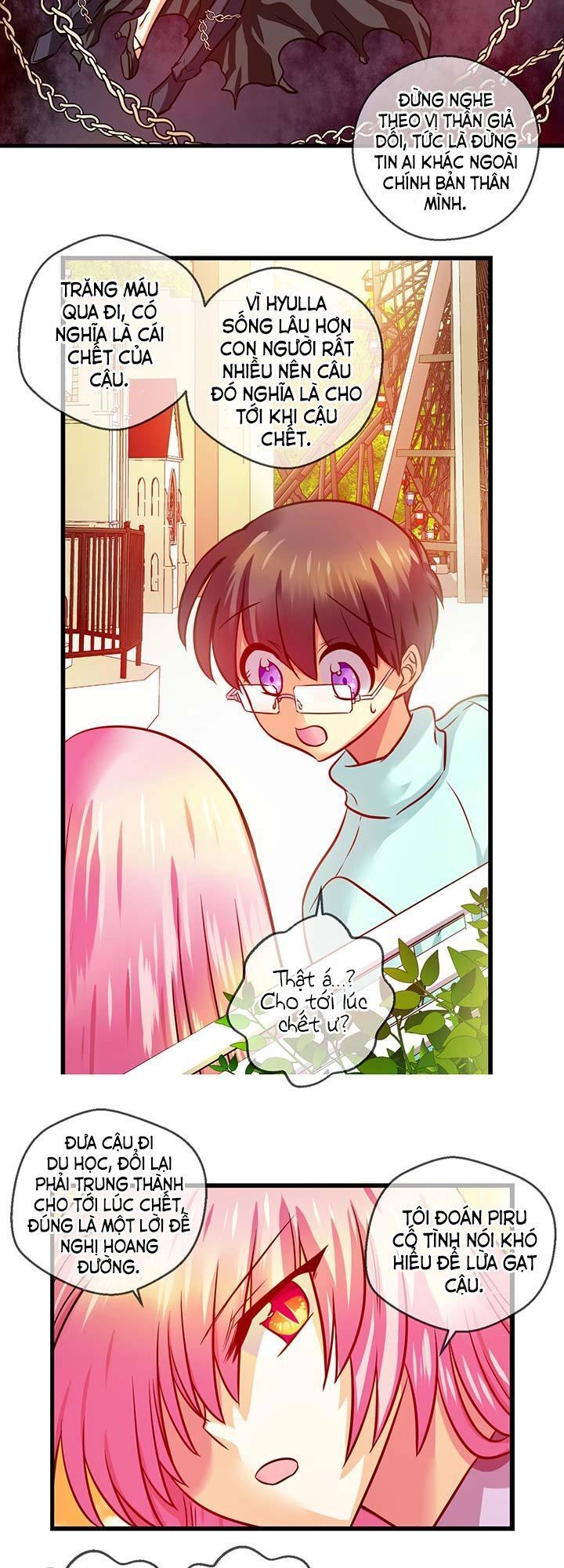 Hyulla's Race Chapter 34.2 - 29