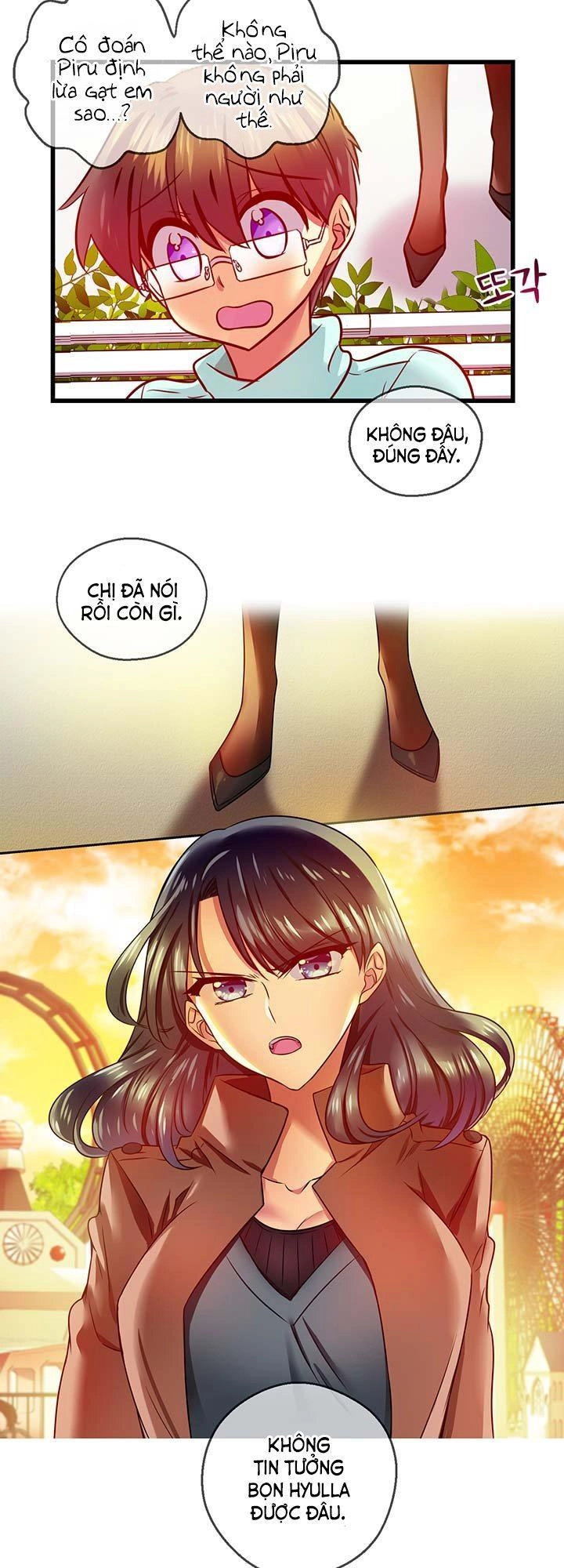 Hyulla's Race Chapter 34.2 - 31