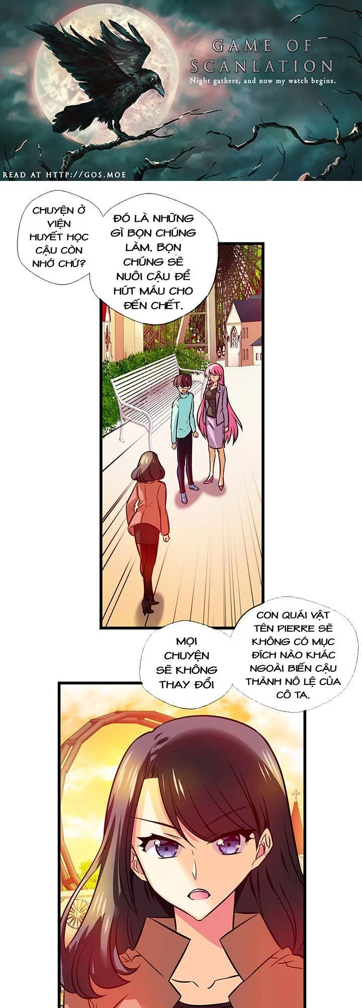 Hyulla's Race Chapter 35.1 - 2