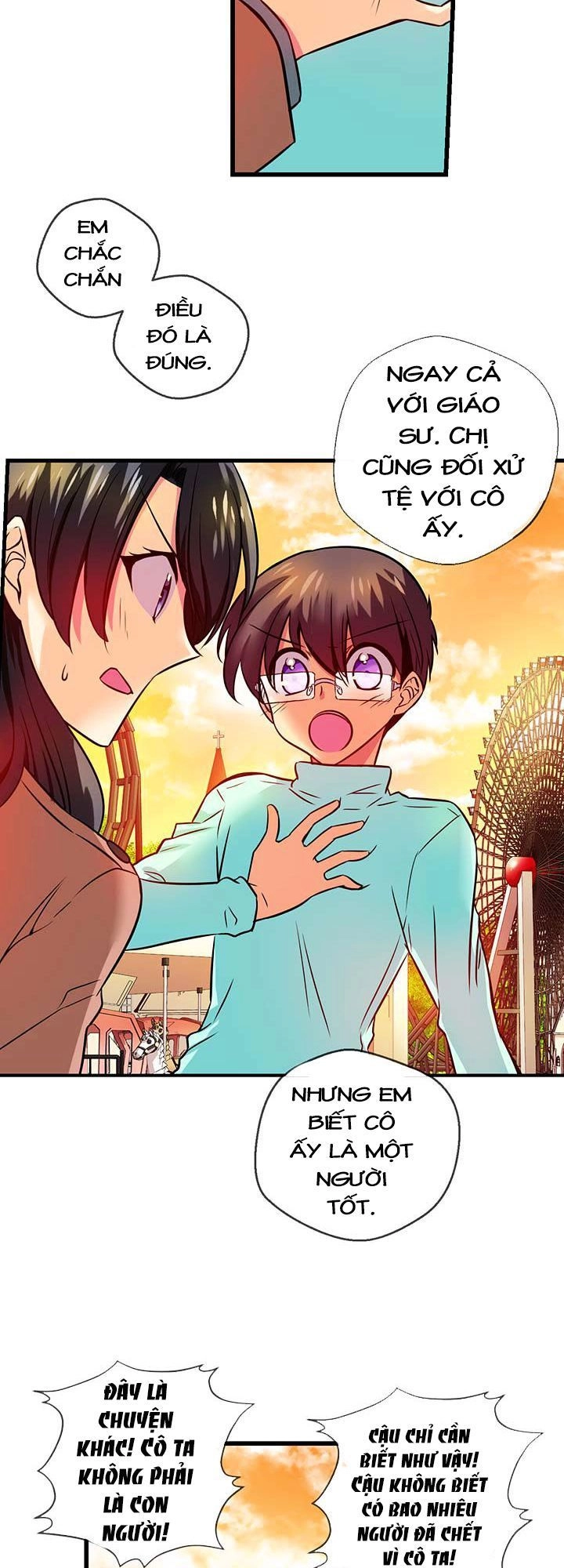 Hyulla's Race Chapter 35.1 - 7