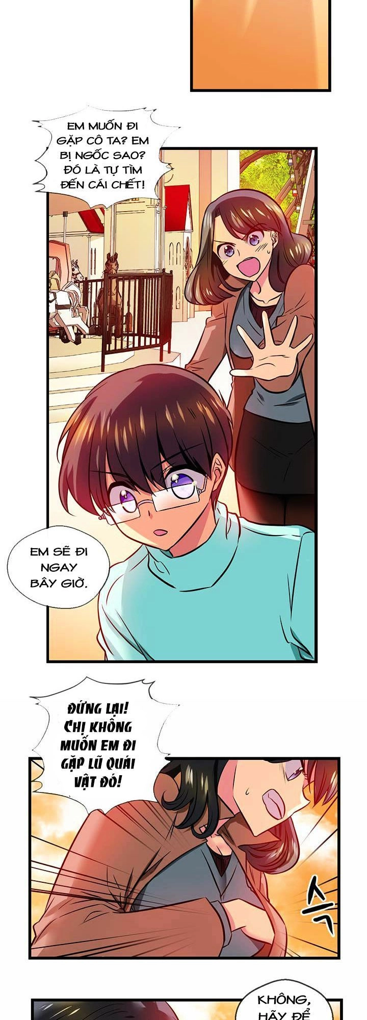 Hyulla's Race Chapter 35.1 - 9