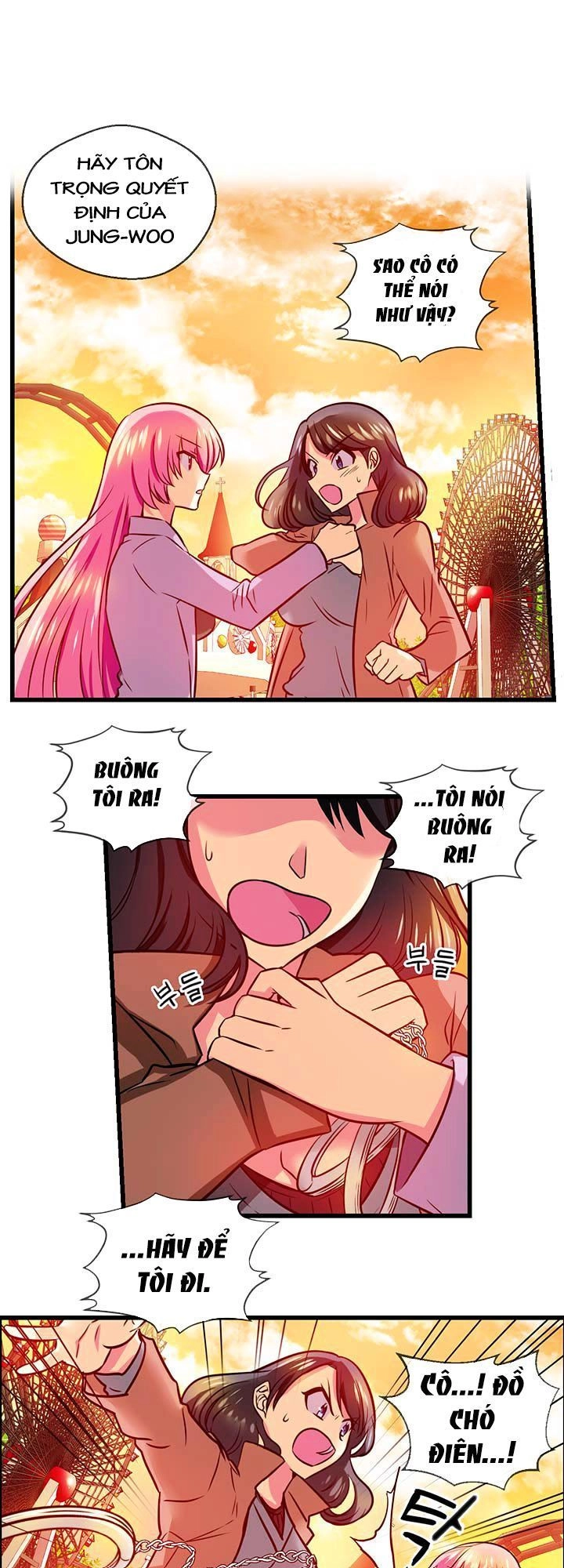 Hyulla's Race Chapter 35.1 - 11