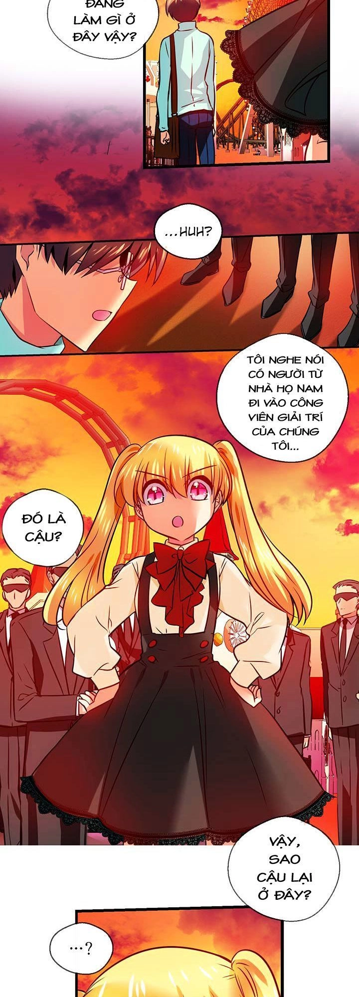 Hyulla's Race Chapter 35.1 - 16