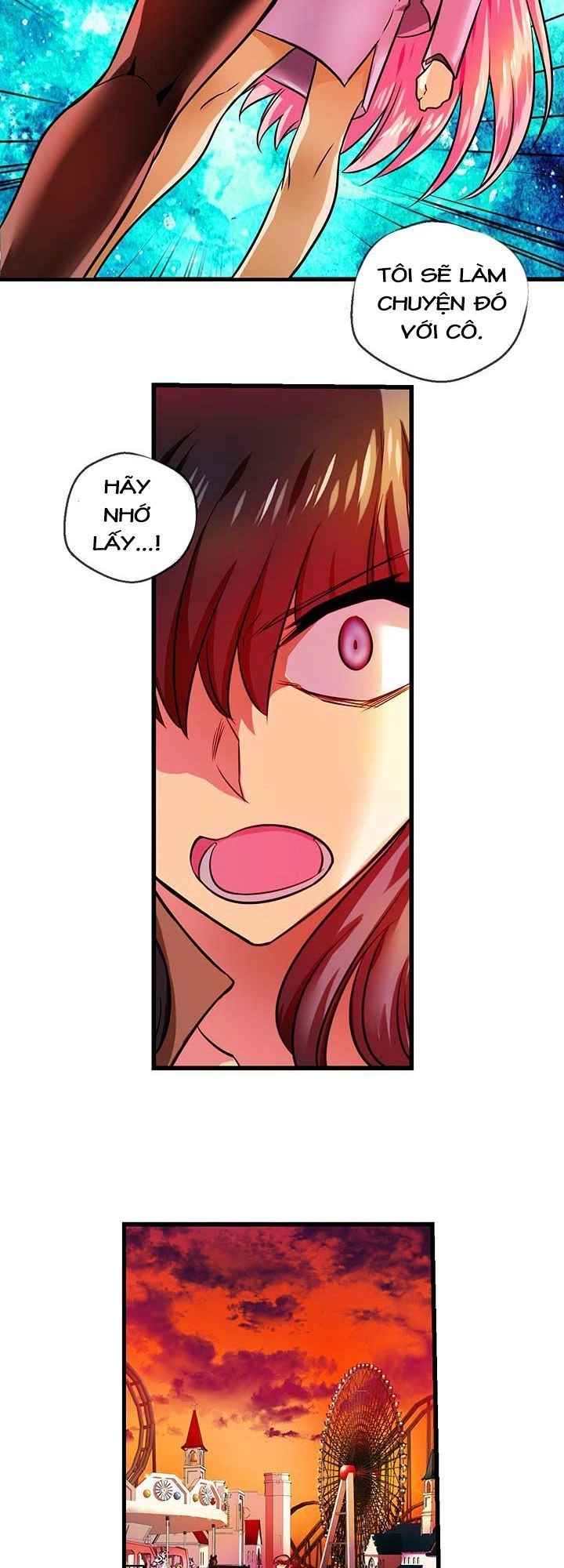 Hyulla's Race Chapter 35.1 - 21