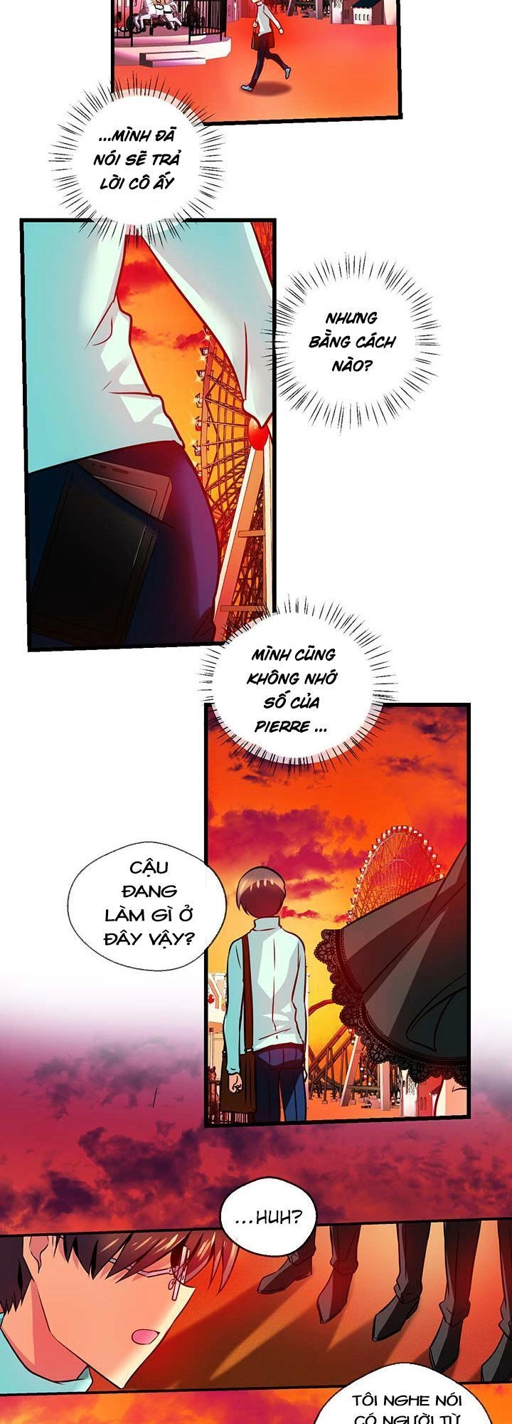 Hyulla's Race Chapter 35.1 - 22