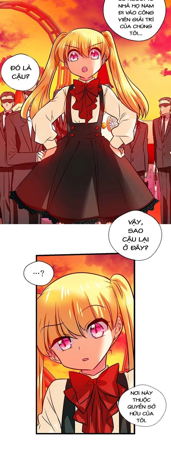 Hyulla's Race Chapter 35.1 - 23