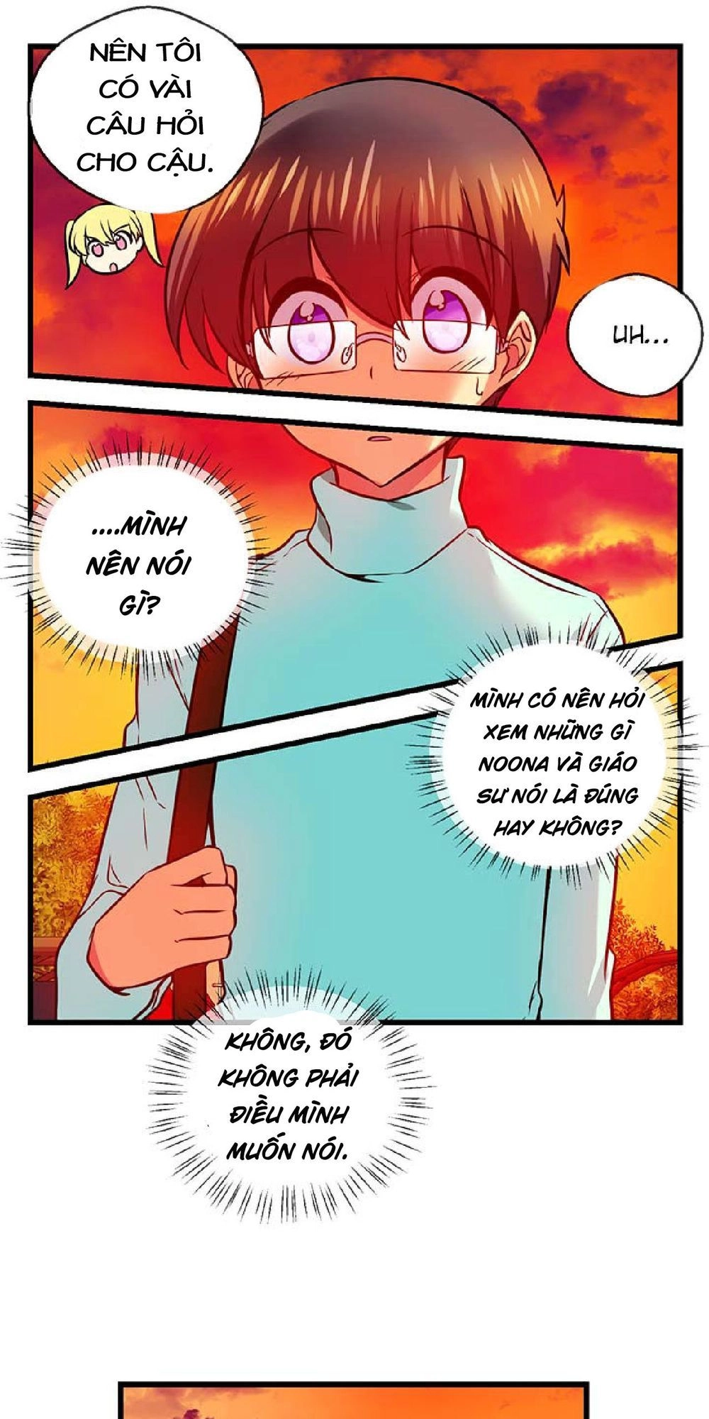 Hyulla's Race Chapter 35.1 - 24