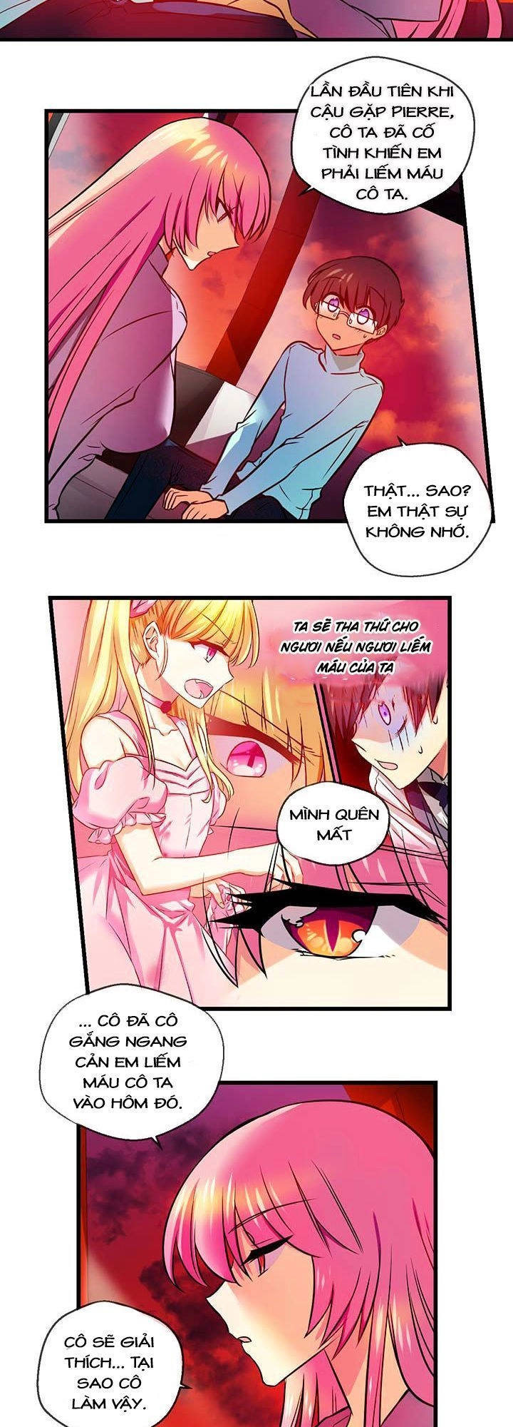 Hyulla's Race Chapter 36.1 - 6