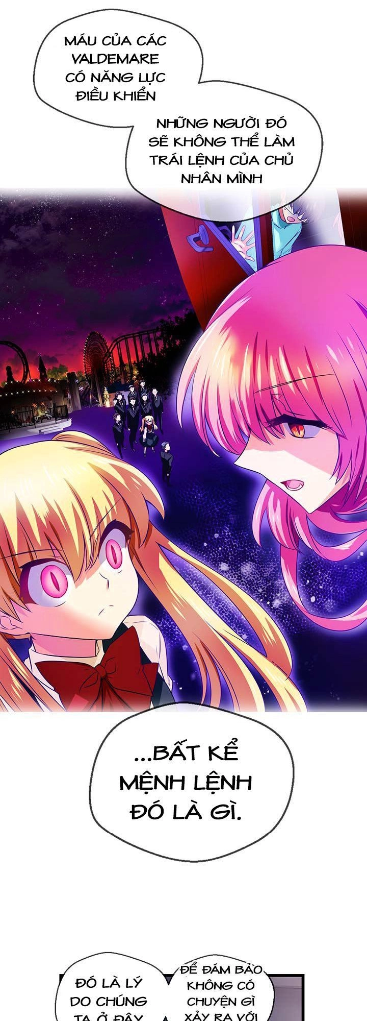 Hyulla's Race Chapter 36.1 - 8