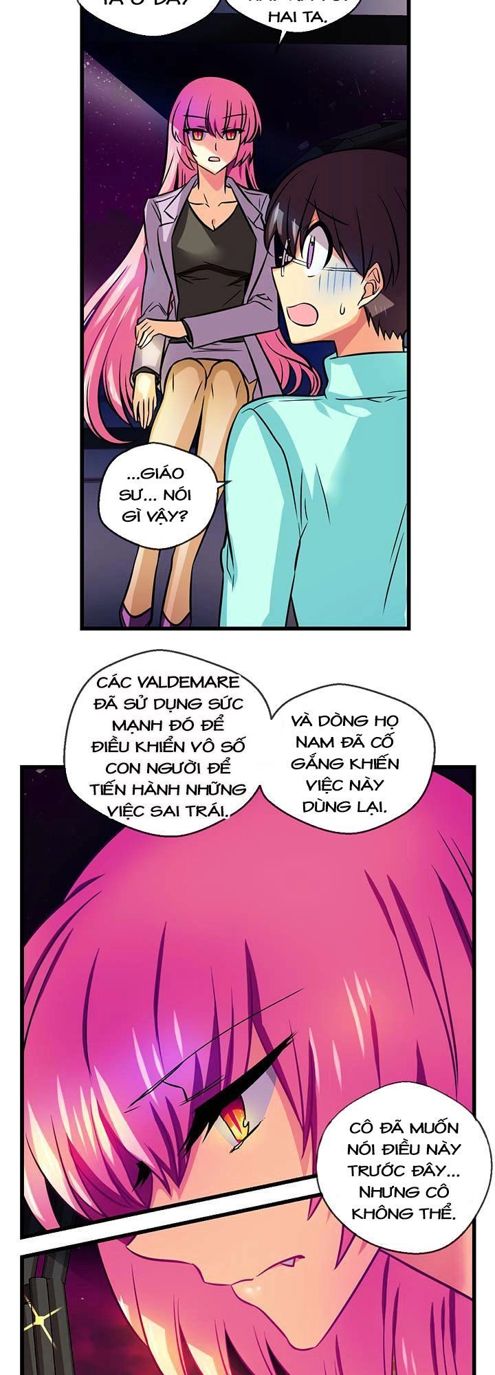 Hyulla's Race Chapter 36.1 - 9