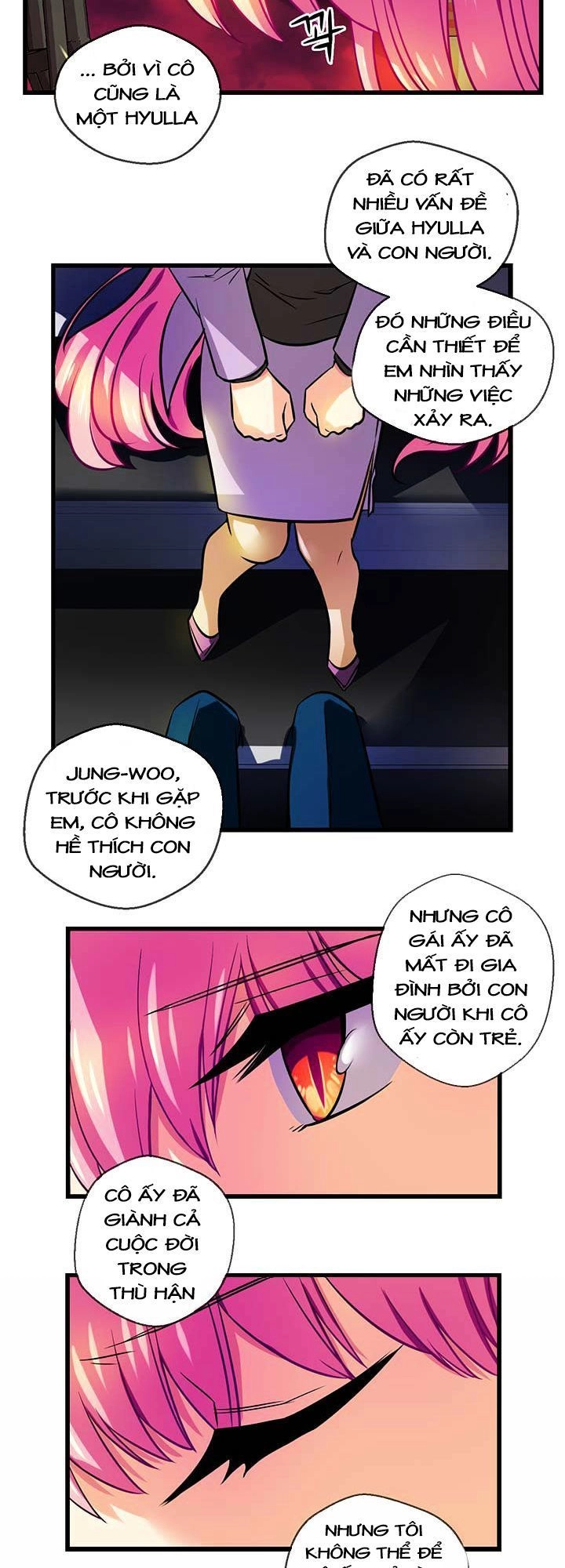 Hyulla's Race Chapter 36.1 - 10