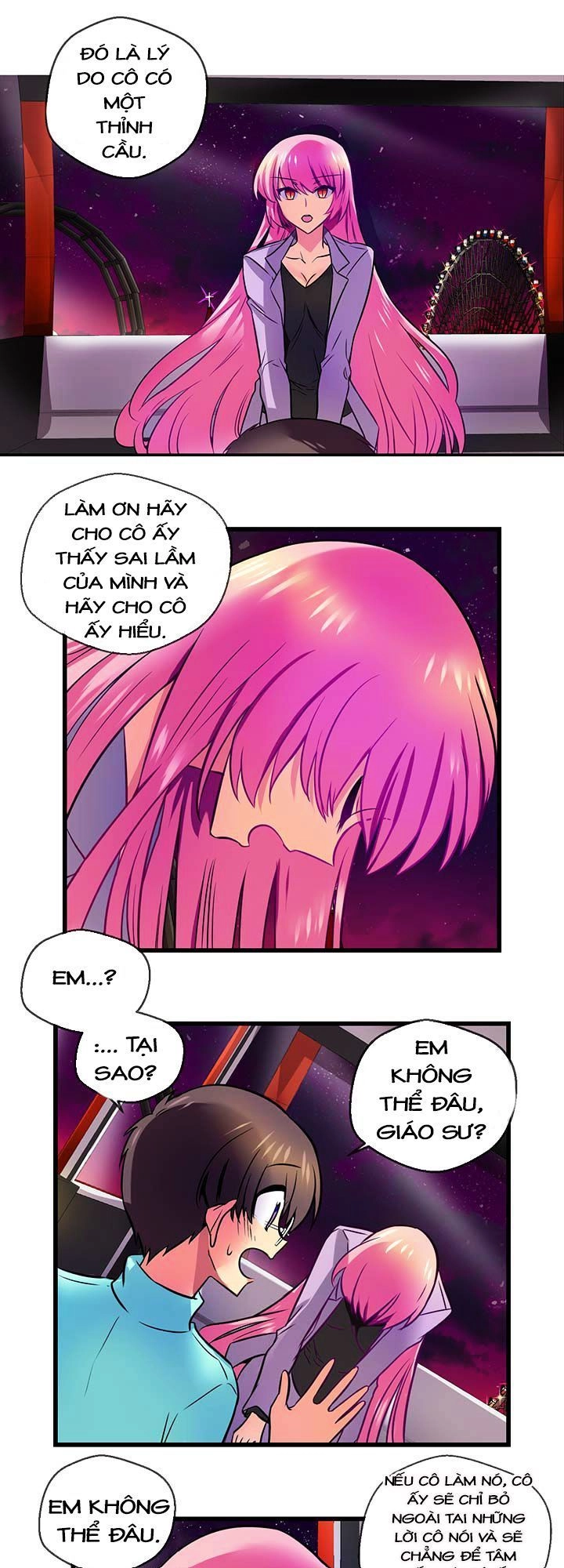 Hyulla's Race Chapter 36.1 - 12