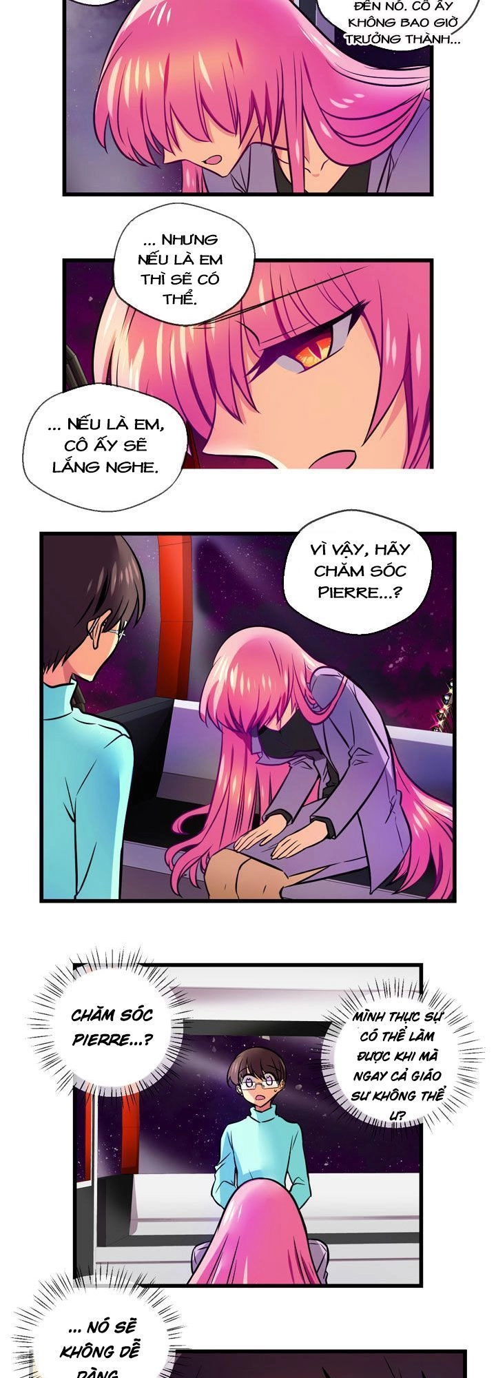 Hyulla's Race Chapter 36.1 - 13