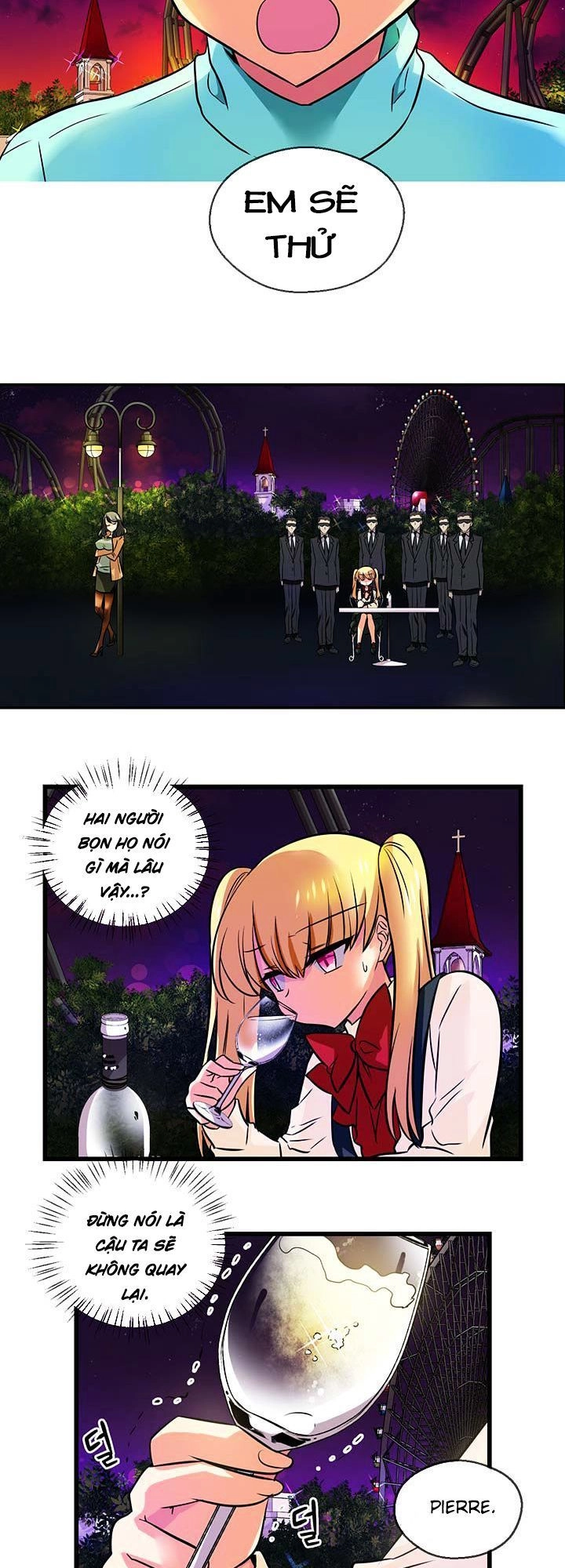 Hyulla's Race Chapter 36.1 - 15