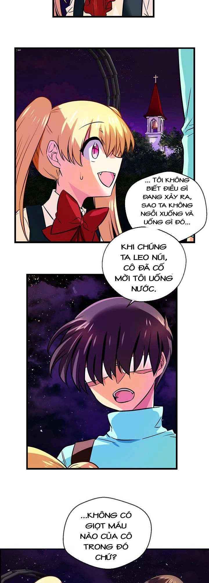 Hyulla's Race Chapter 36.1 - 17