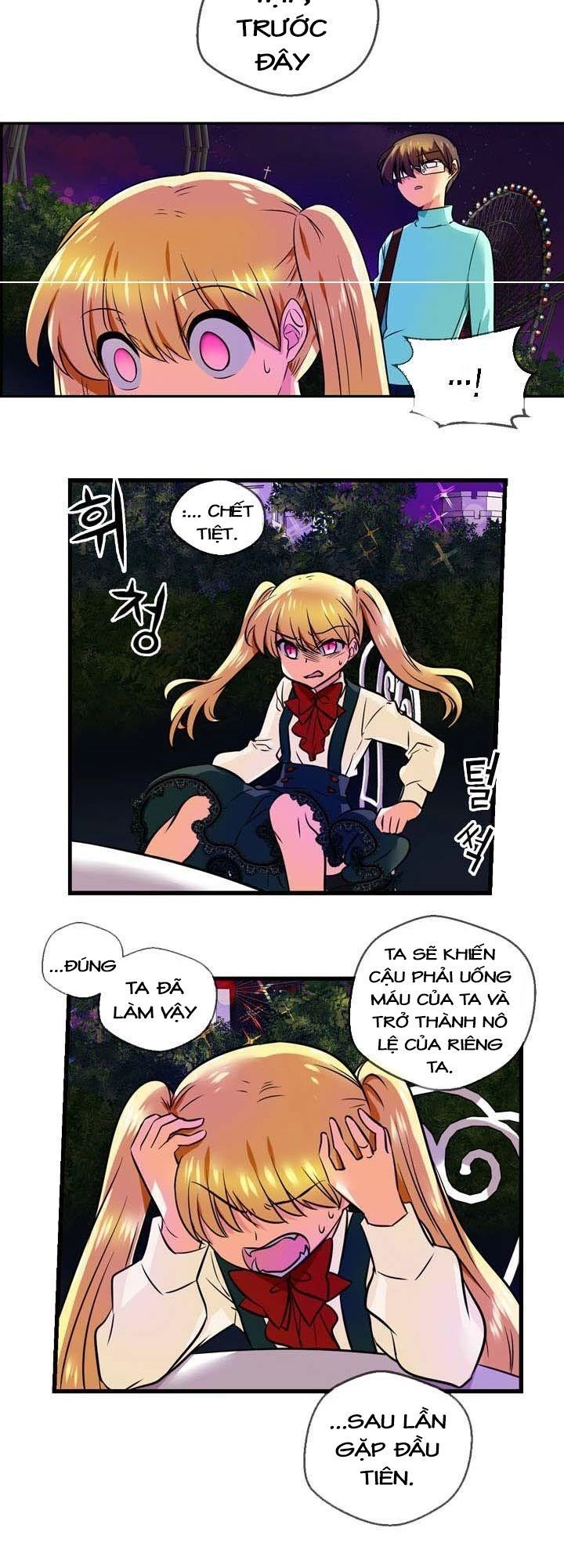 Hyulla's Race Chapter 36.2 - 3