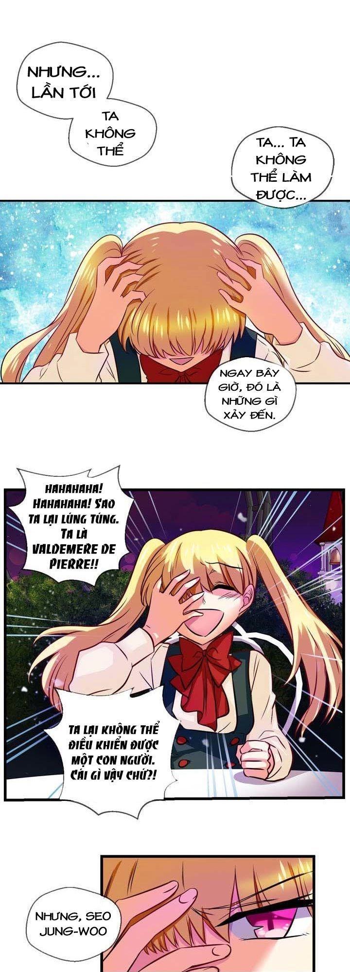 Hyulla's Race Chapter 36.2 - 4