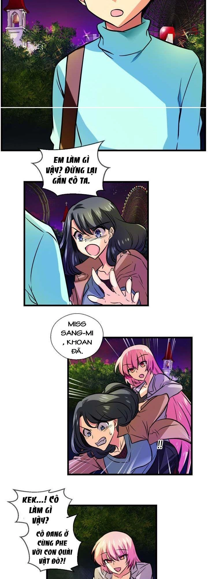 Hyulla's Race Chapter 36.2 - 7