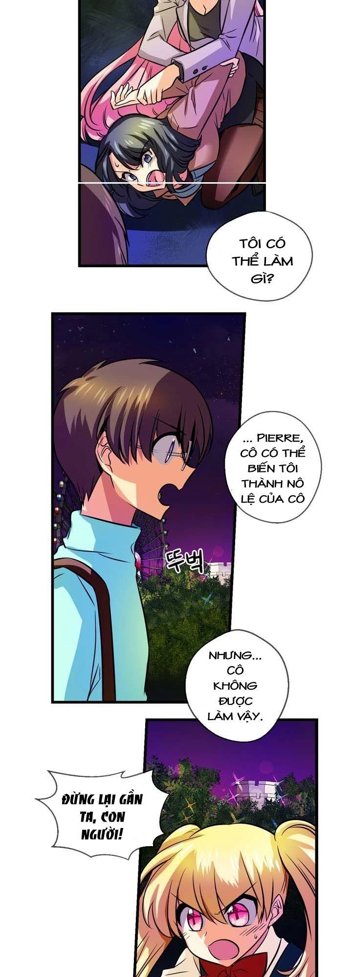 Hyulla's Race Chapter 36.2 - 8