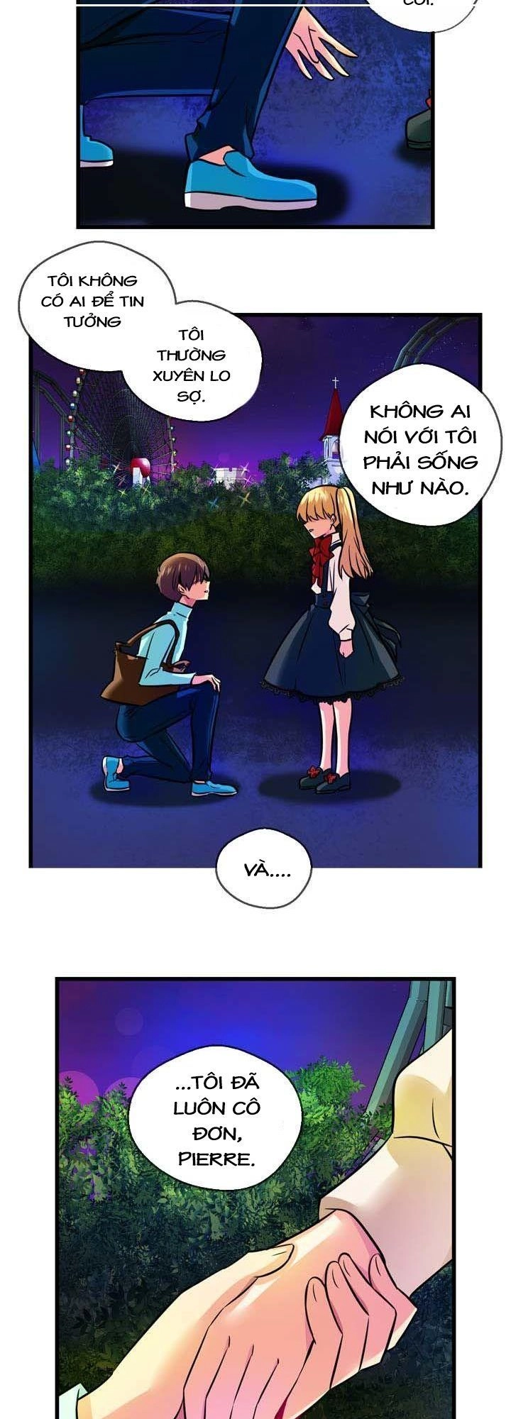 Hyulla's Race Chapter 36.2 - 13