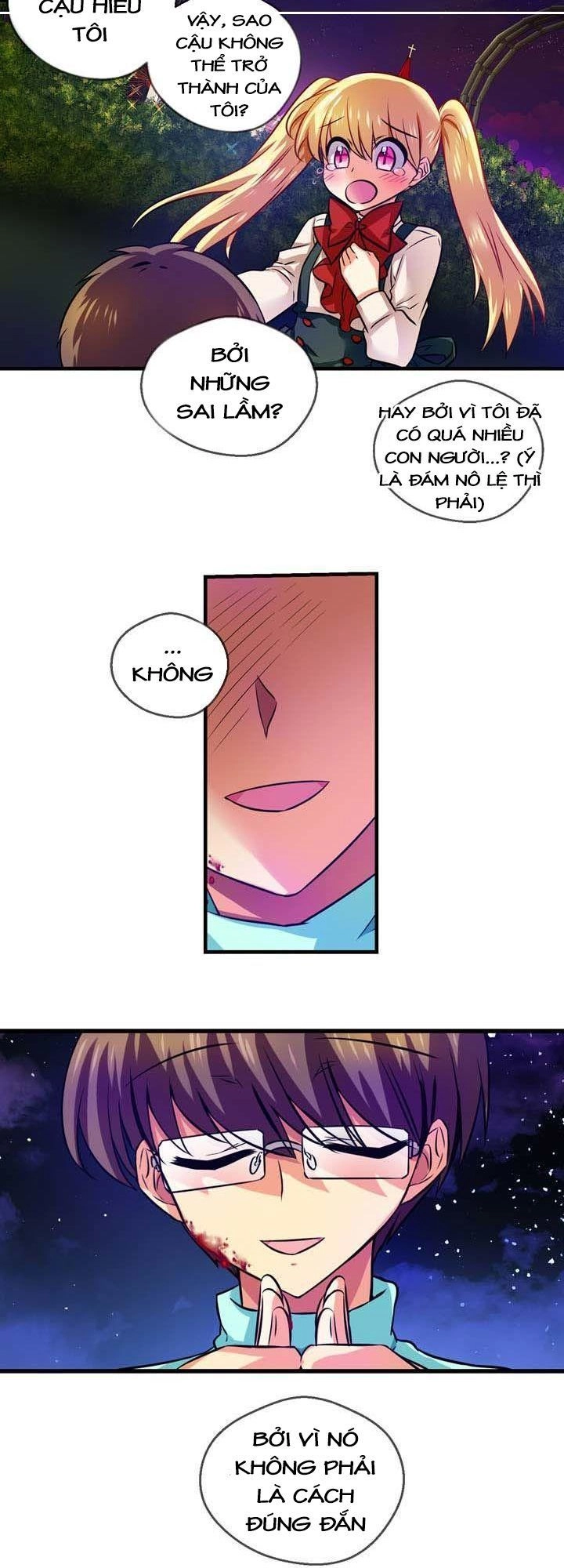 Hyulla's Race Chapter 36.2 - 16