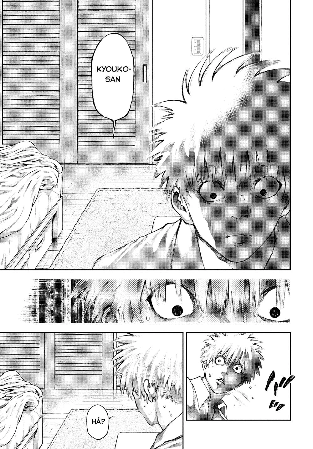 Aishiteimasu, Kyouko-San. Chapter 1 - 27