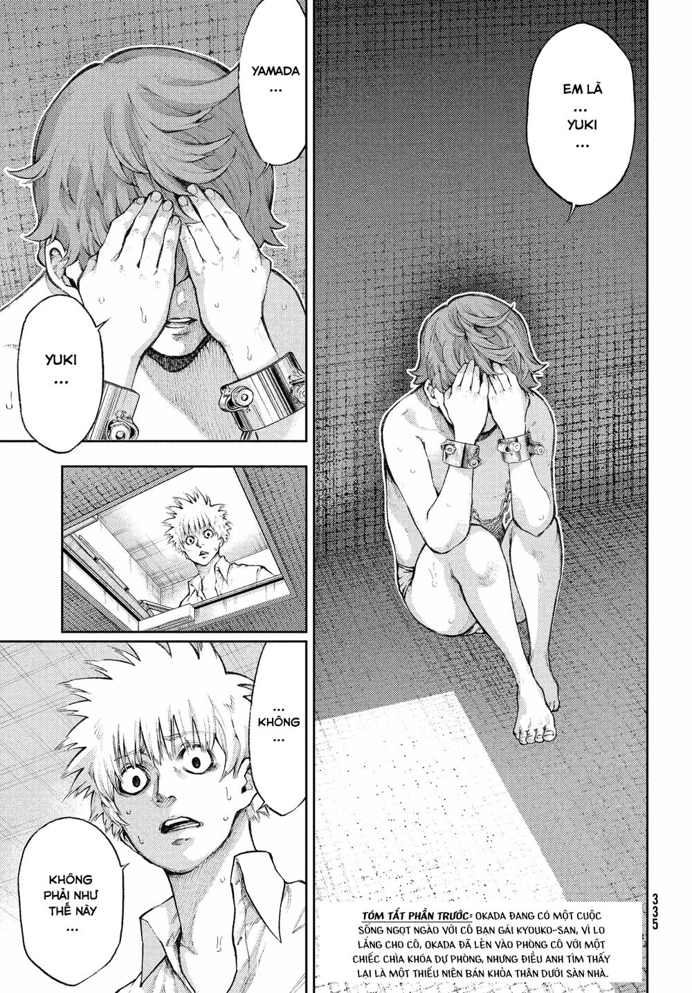 Aishiteimasu, Kyouko-San. Chapter 2 - 5