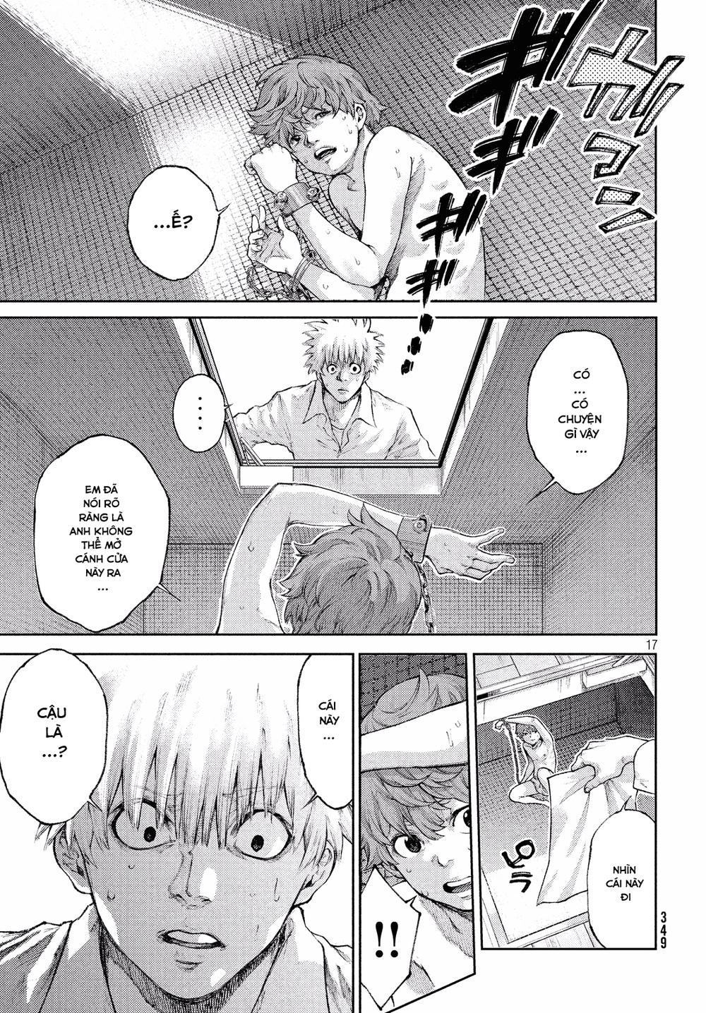 Aishiteimasu, Kyouko-San. Chapter 2 - 19