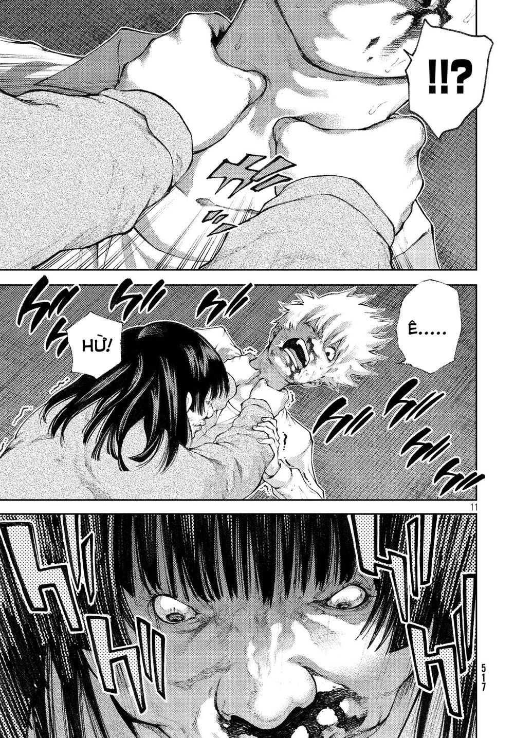 Aishiteimasu, Kyouko-San. Chapter 4 - 13