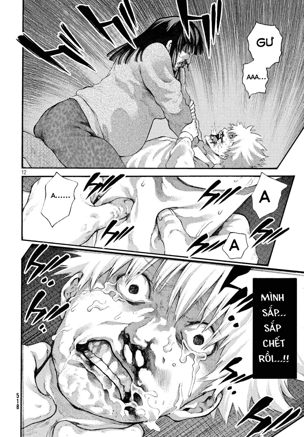 Aishiteimasu, Kyouko-San. Chapter 4 - 14