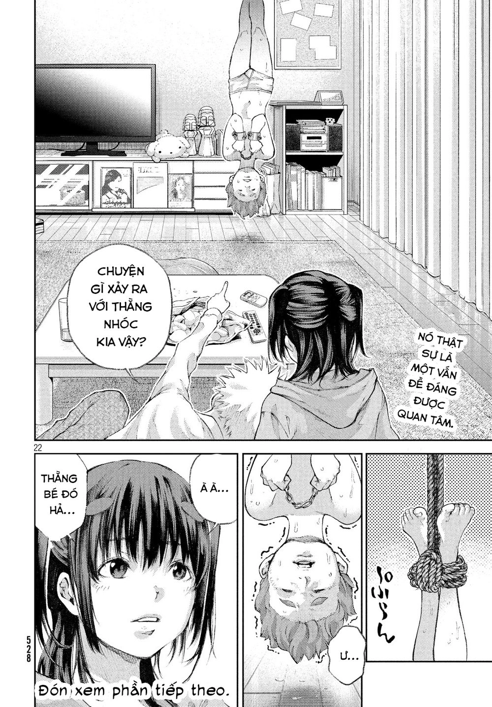 Aishiteimasu, Kyouko-San. Chapter 4 - 24