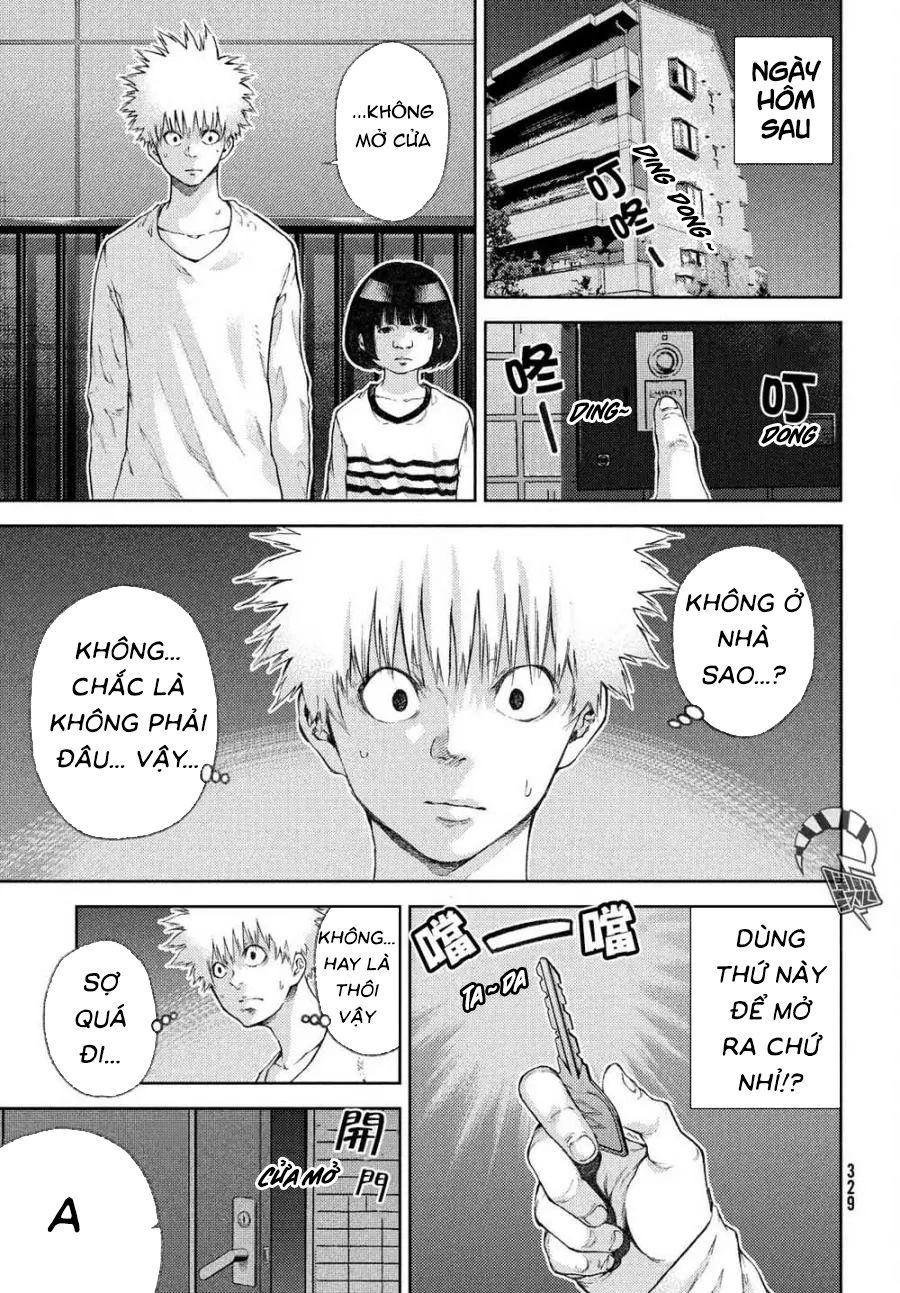 Aishiteimasu, Kyouko-San. Chapter 9 - 6