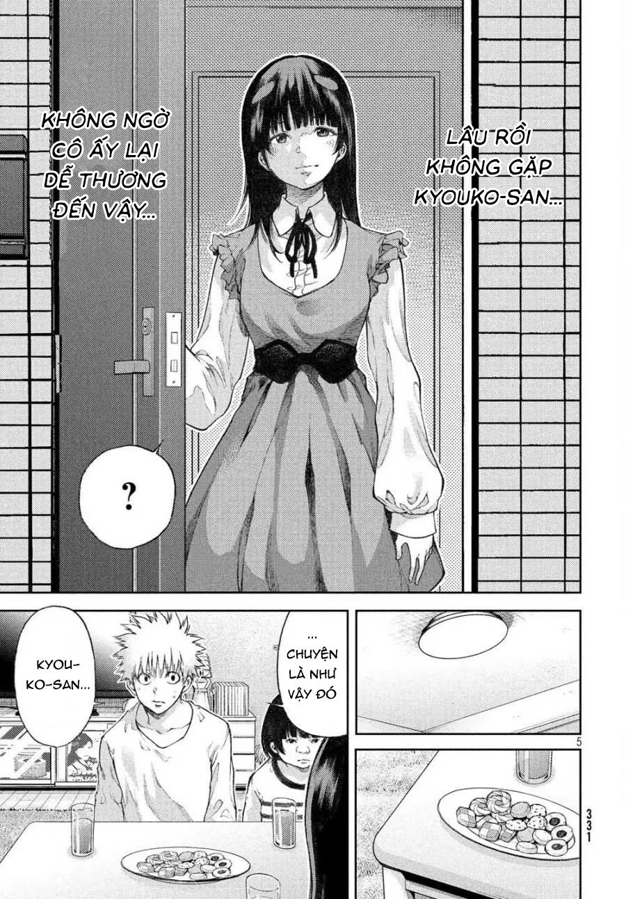 Aishiteimasu, Kyouko-San. Chapter 9 - 8